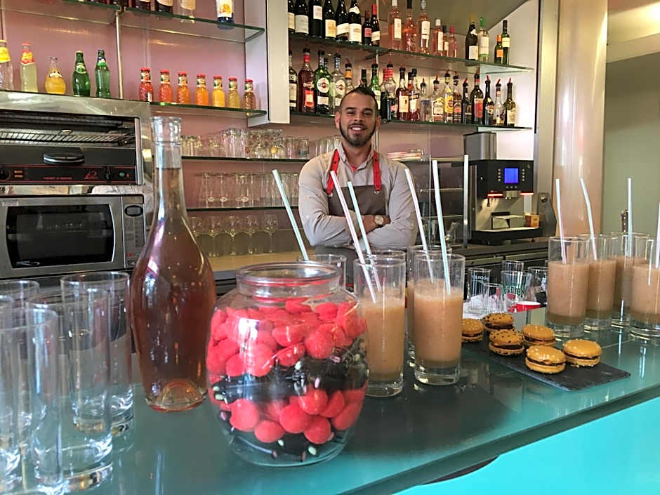 ibis Marseille Centre Gare Saint Charles