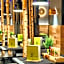 NYX Hotel Munich by Leonardo Hotels