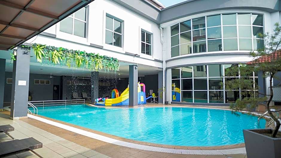 De Palma Hotel Shah Alam