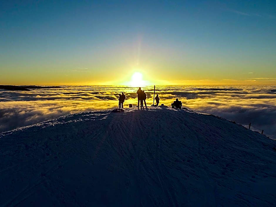 Berghotel Deutscher Flieger Wasserkuppe