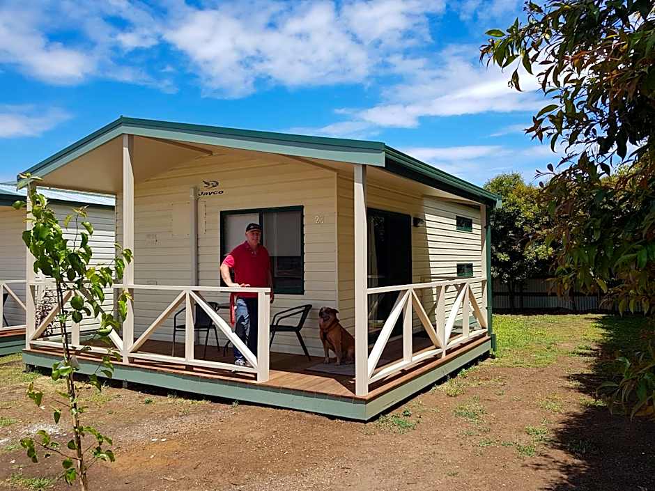 Hamilton Caravan Park