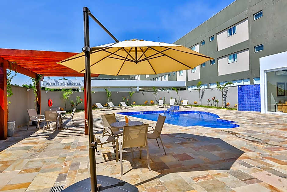 Comfort Hotel Mogi Guacu