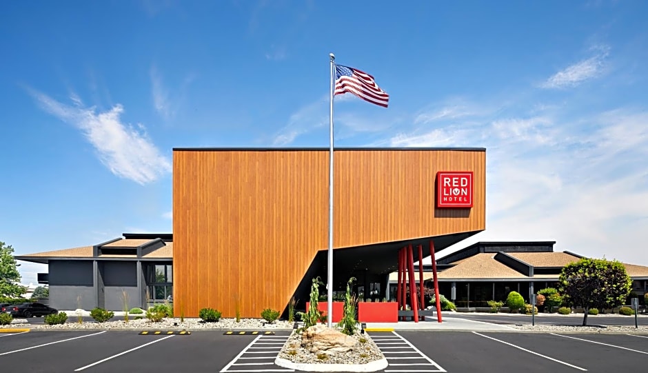 Red Lion Hotel Wenatchee City Center