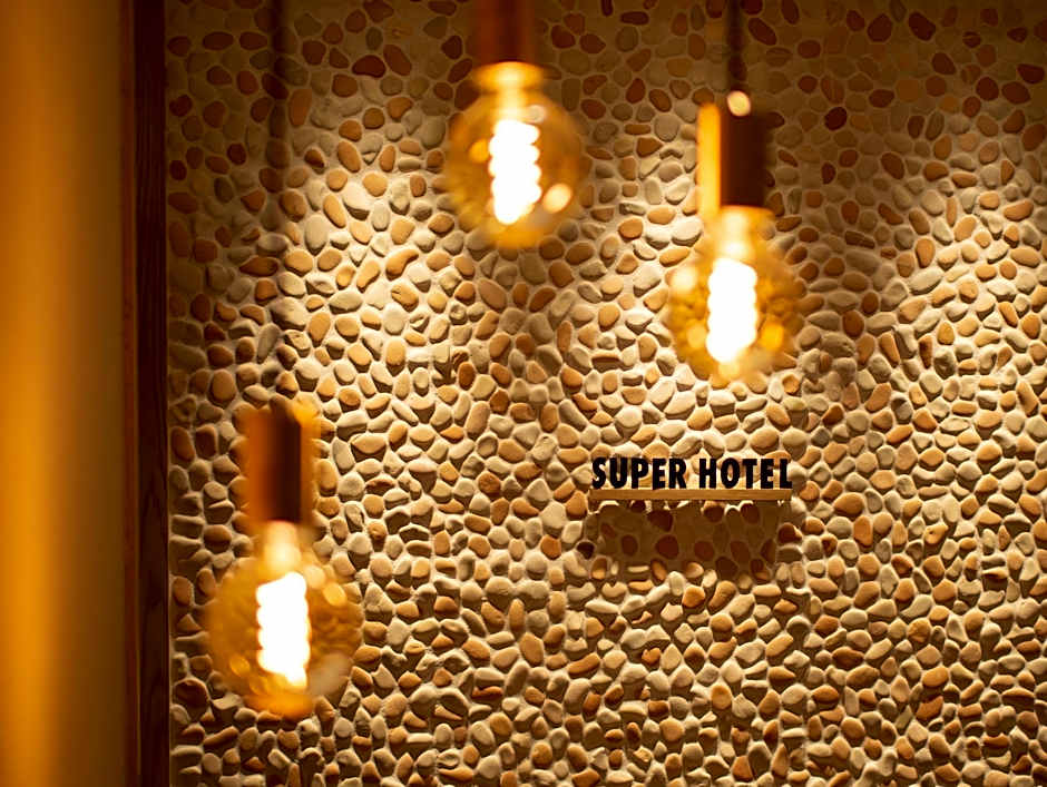Super Hotel Okinawa Nago