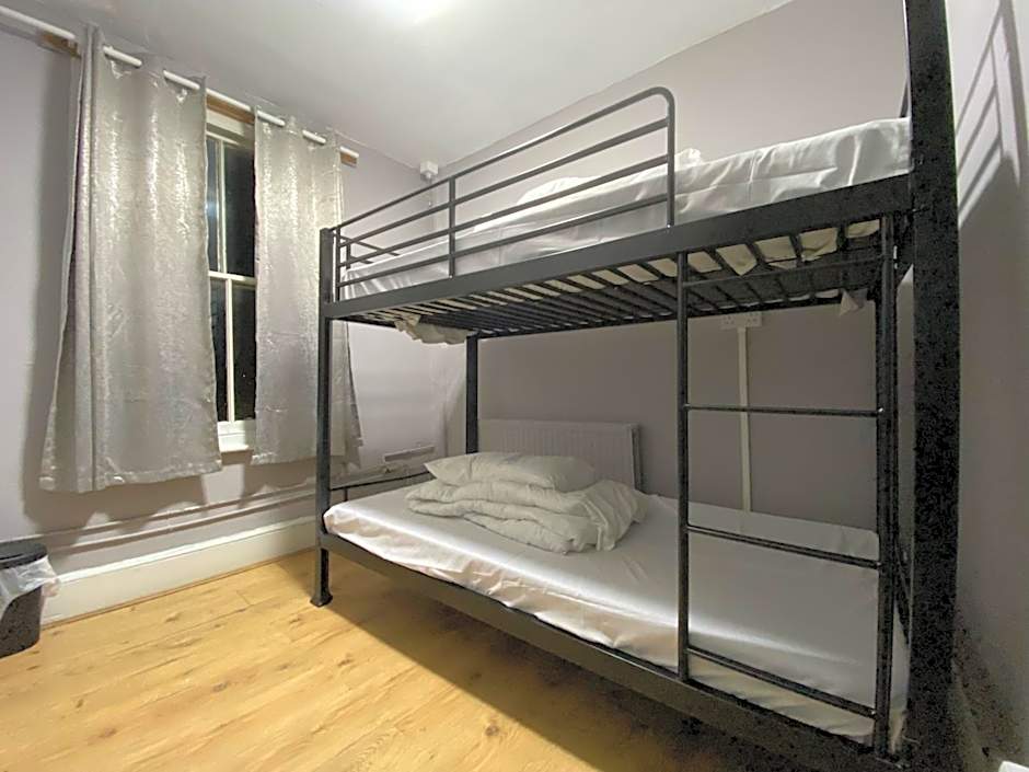 Queen Elizabeth Hostel