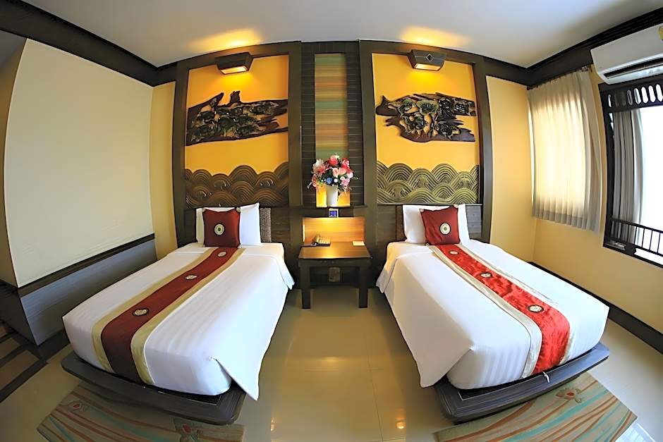 Ruean Phae Royal Park Phitsanulok