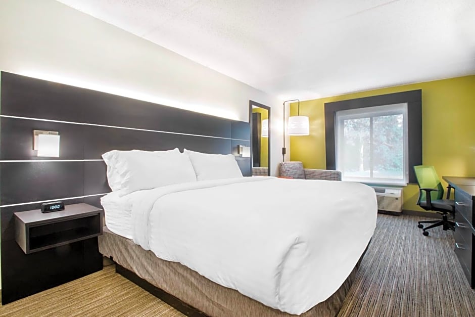 Holiday Inn Express & Suites Albany Airport - Wolf Road