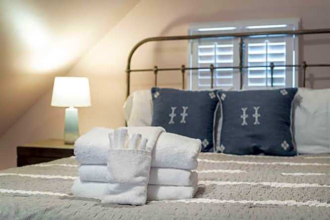 The Quarters on Spring