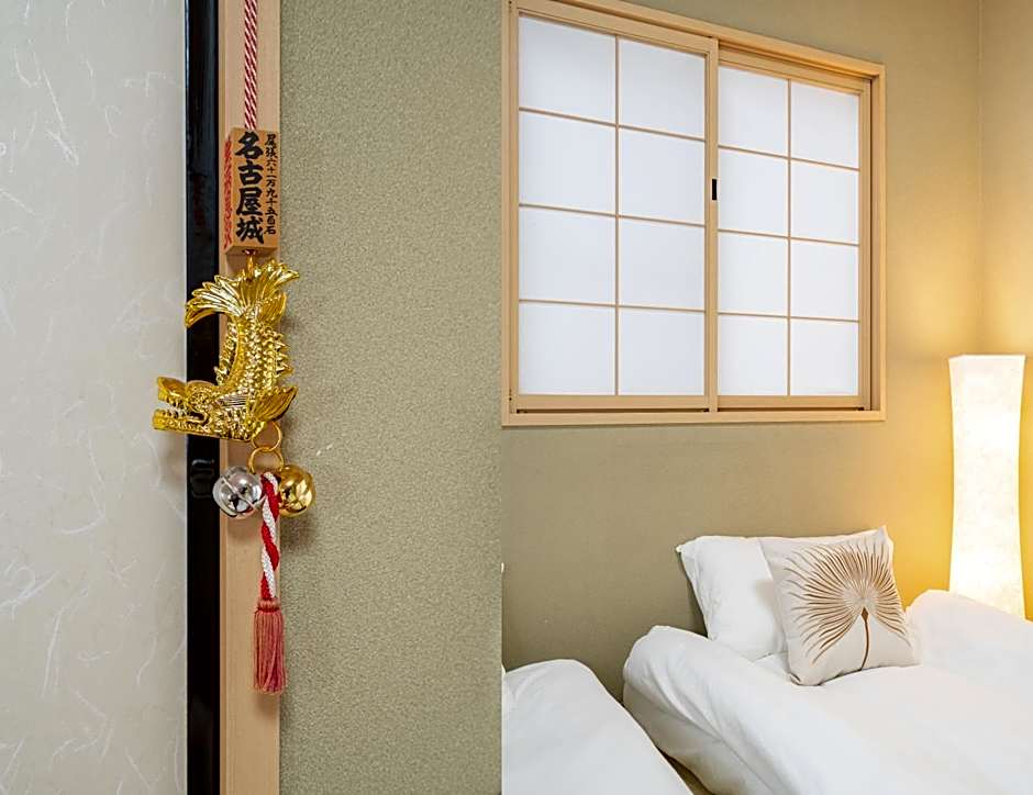 HANAMIKAKU-shinjuku/akihabara/asakusa/ginza/tokyo/narita/haneta Japanese House 100㎡