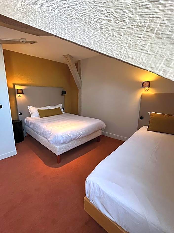 Hôtel Henri IV