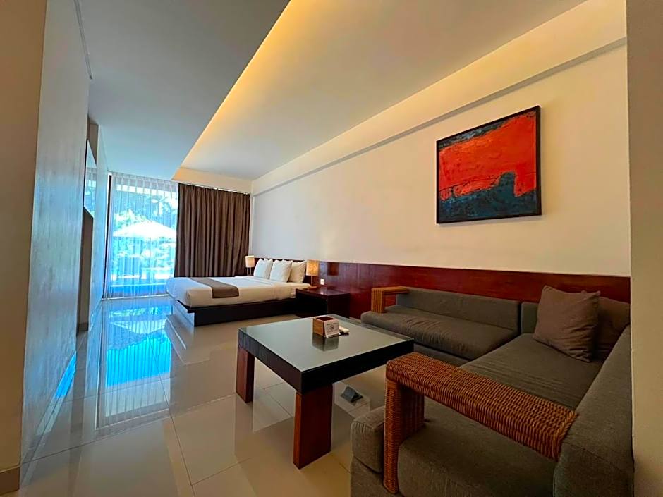 The Wangsa Hotel and Villas Benoa