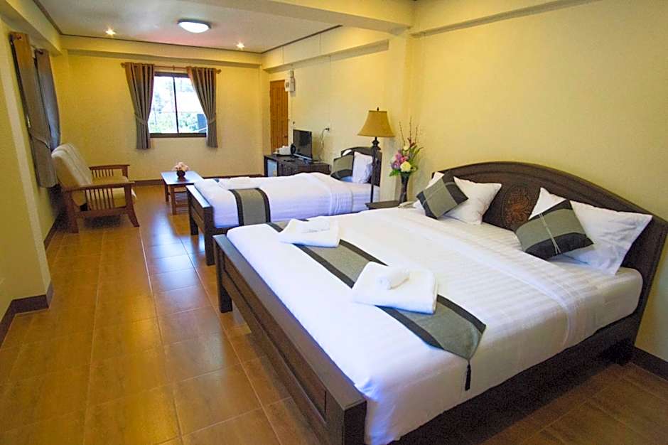 nanbaankhun hotel