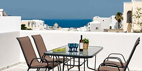 Elia Residences Santorini