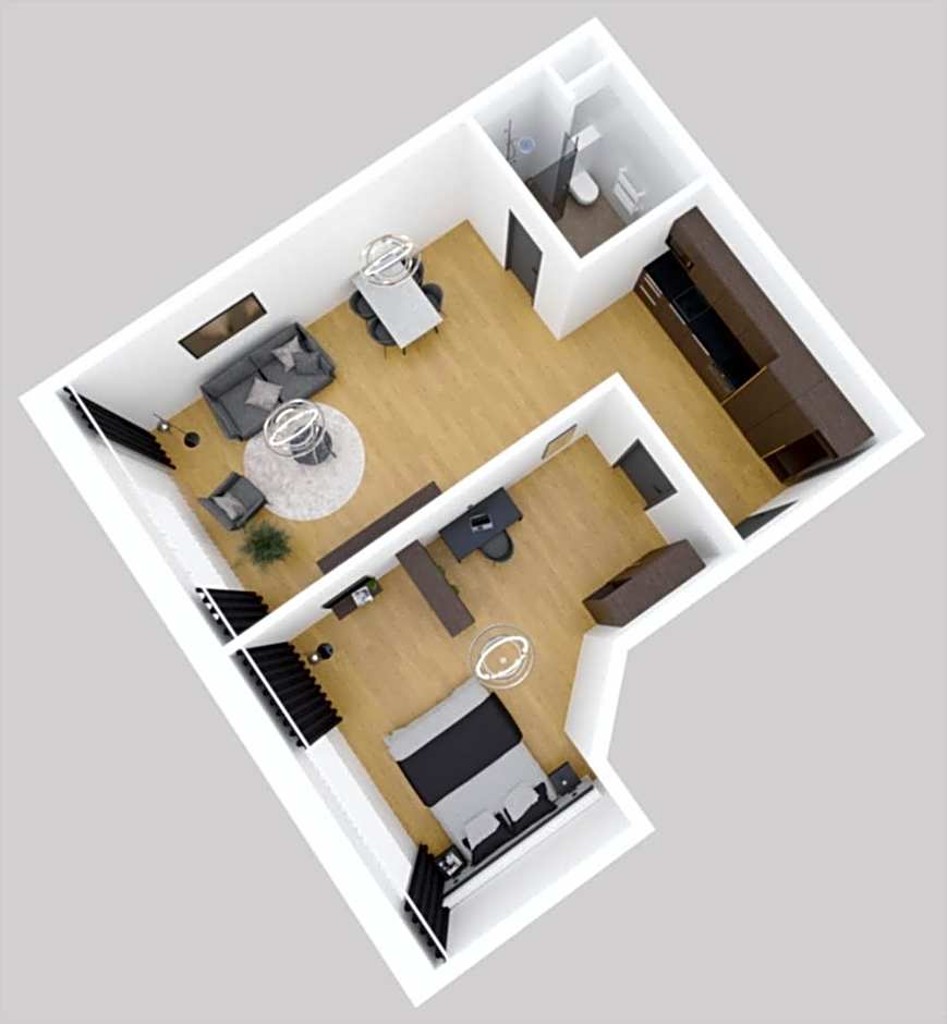 MOOI Apartments Schlieren