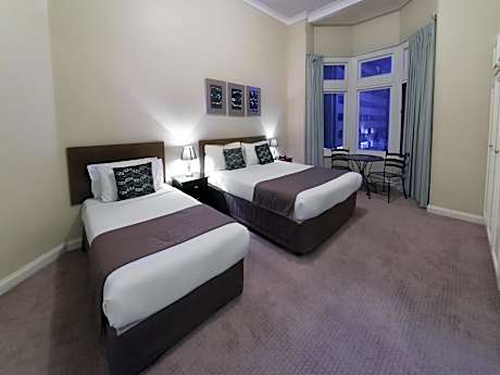 Economy Family One-Bedroom Apartment