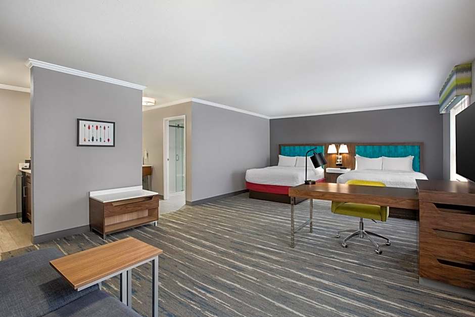 Hampton Inn By Hilton Kamloops