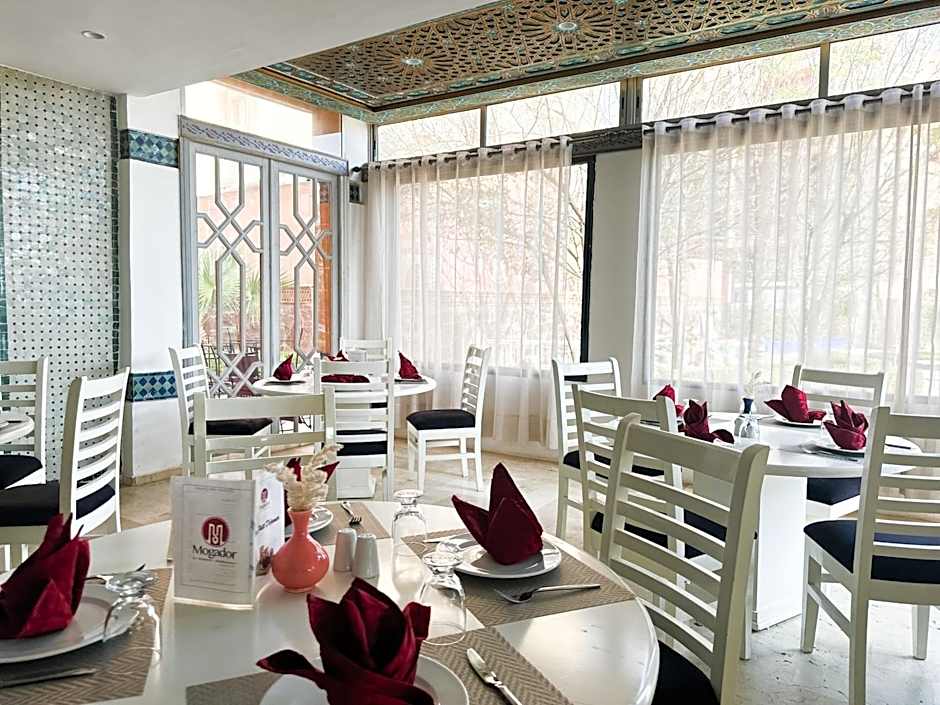 Mogador Menzah Appart Hotel