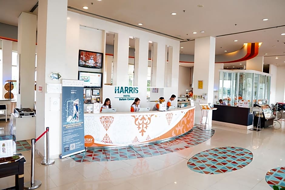 Harris Hotel Batam Center