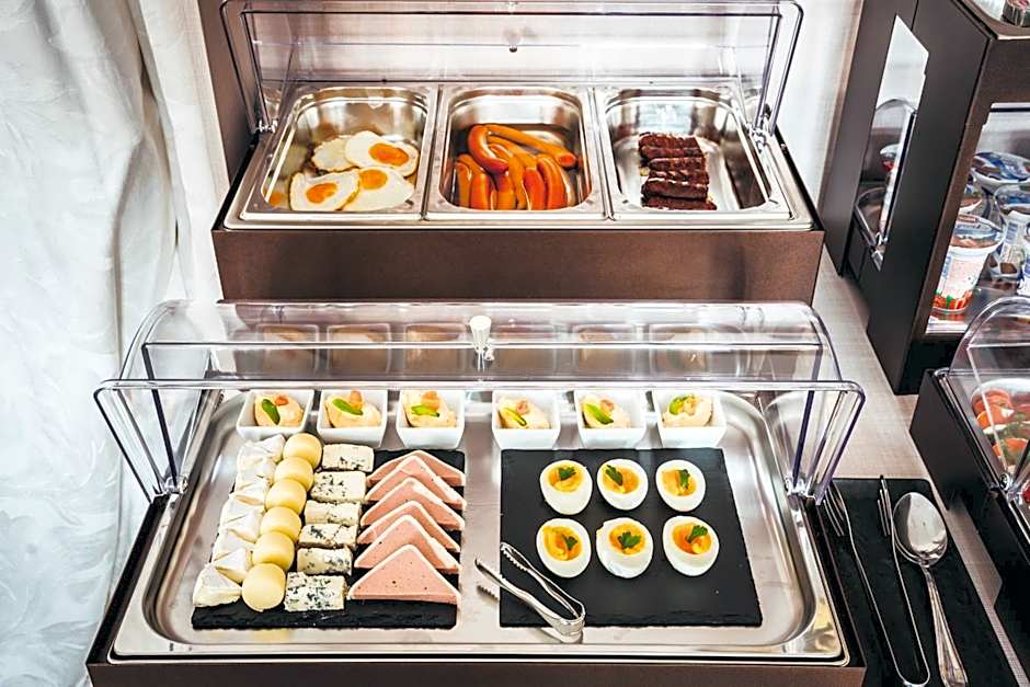 Penzión Hradbová Old Town Residence & SPA