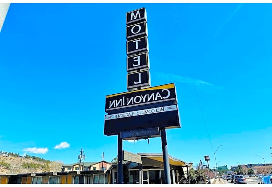Canyon Inn Motel Flagstaff AZ