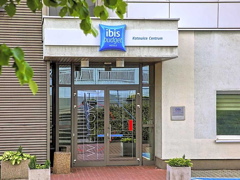 ibis budget Katowice Centrum