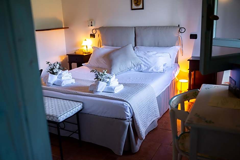 Masseria Montepaolo Dimora di Charme