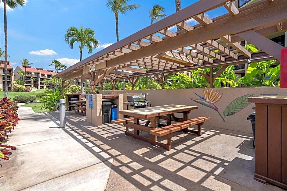 Cozy Condo in Kihei at Kamaole Sands Building 3 Unit 202