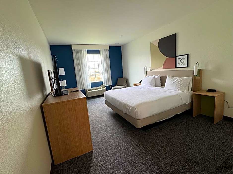 Spark by Hilton Opelousas