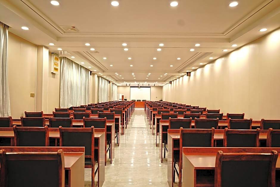 GreenTree Inn Xingtai Qinghe County Wusong Park