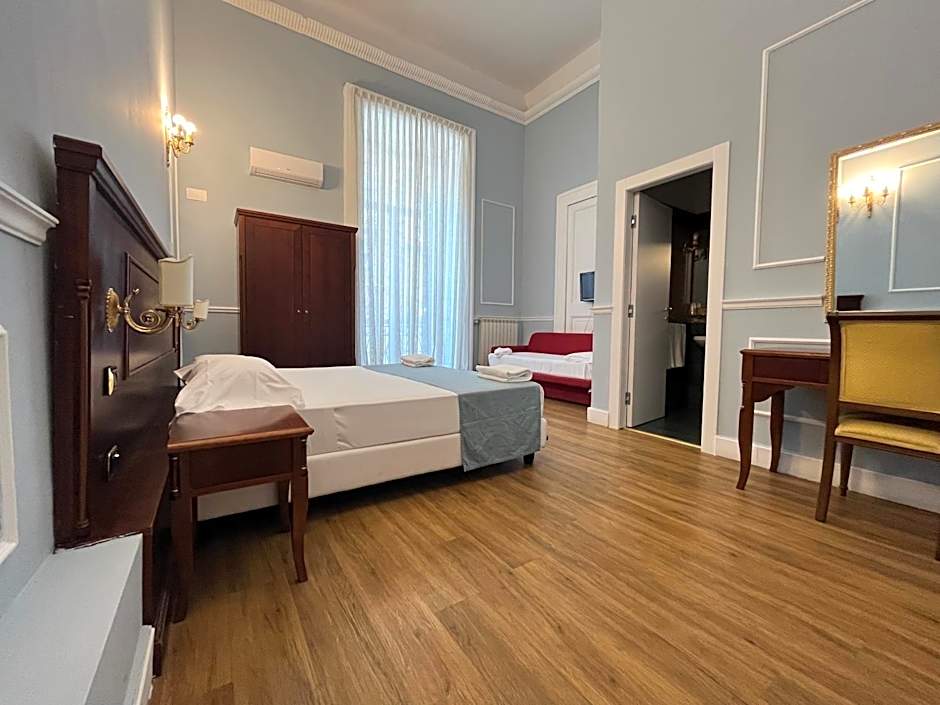 Napolit'amo Hotel Principe