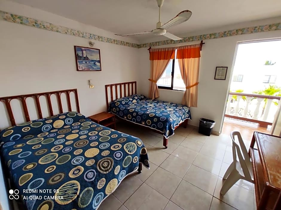 Hotel QP ó "Quinta Paquita"