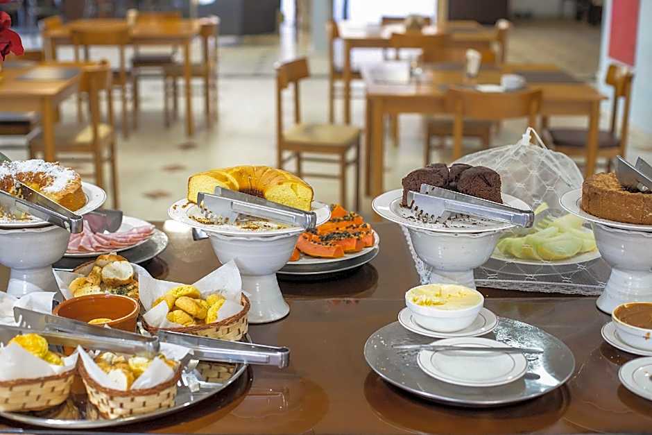 OYO Urupema Hotel, Sao Paulo