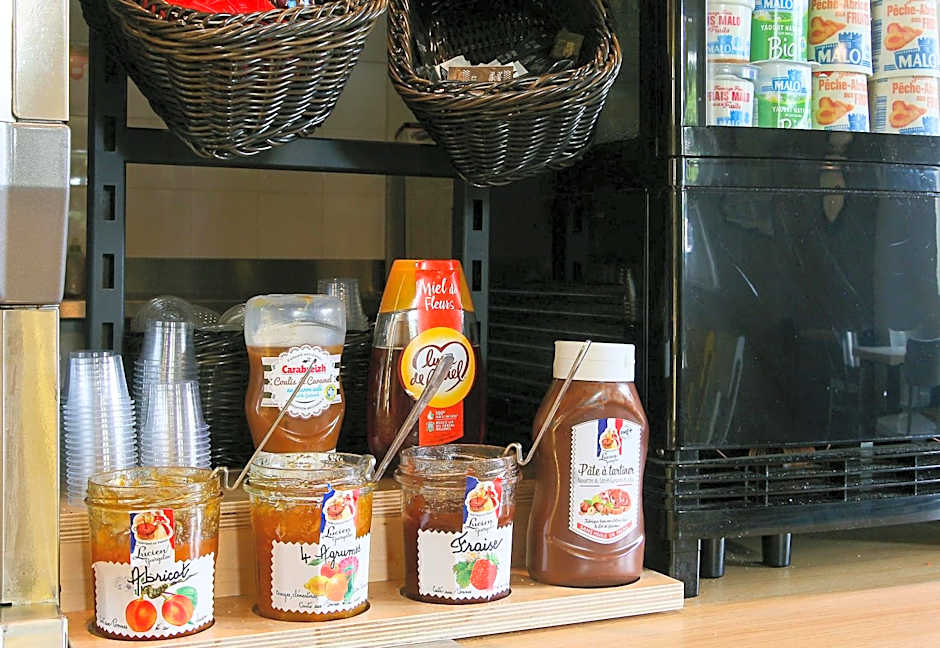 B&B HOTEL Marseille Estaque