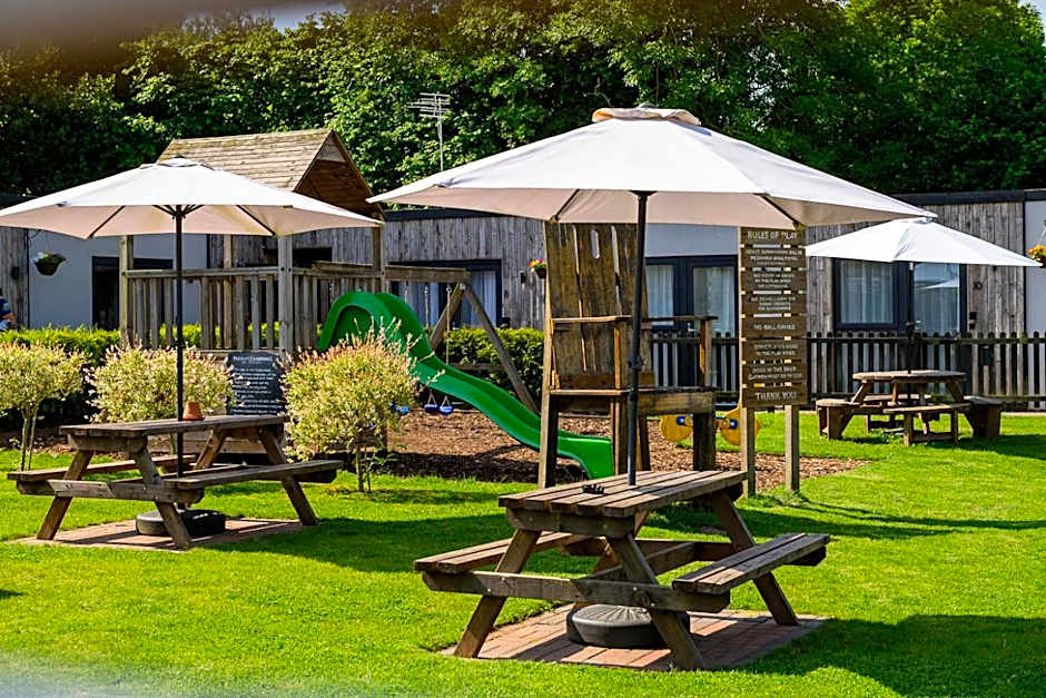 Shenstone Lodge