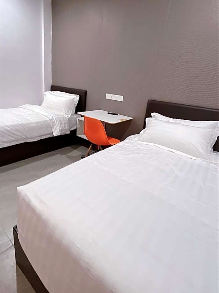 Hotel Decentraland Kuala Terengganu