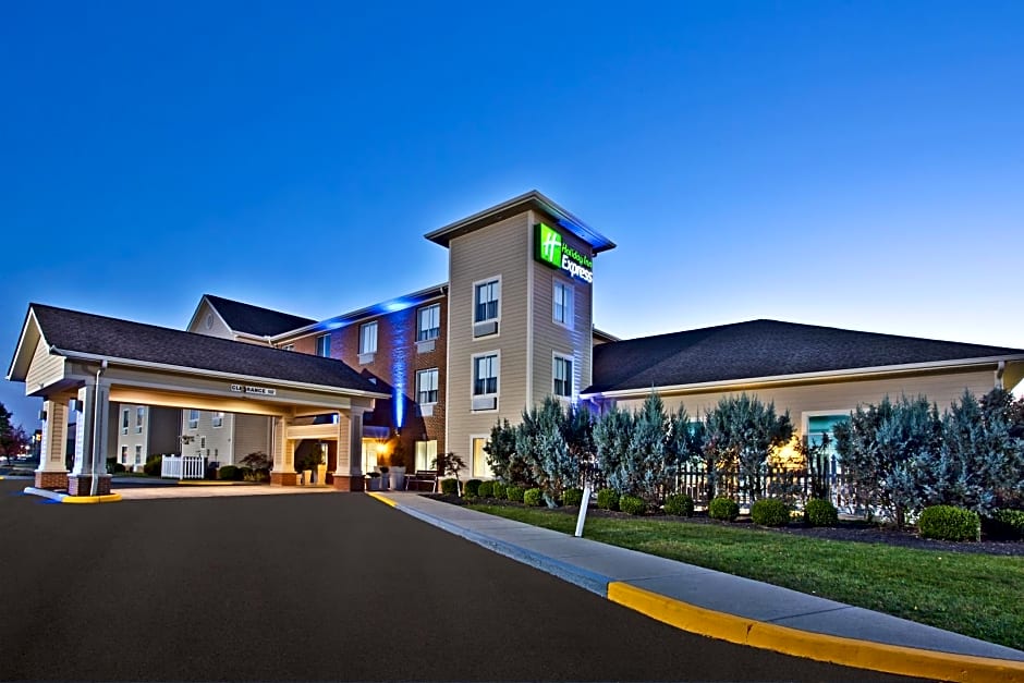Holiday Inn Express & Suites Columbus SE - Groveport By IHG