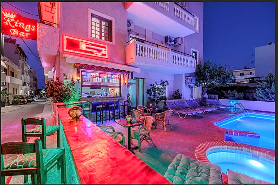 Kings Hersonissos Hotel