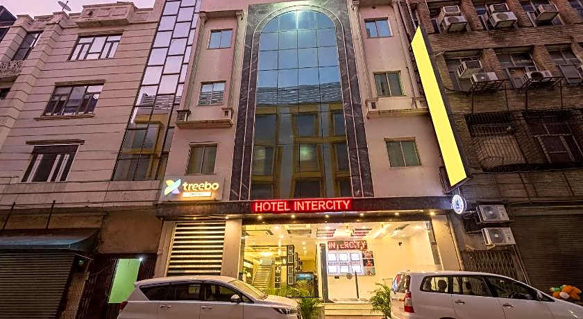 New Orange Tree Intercity Hotel