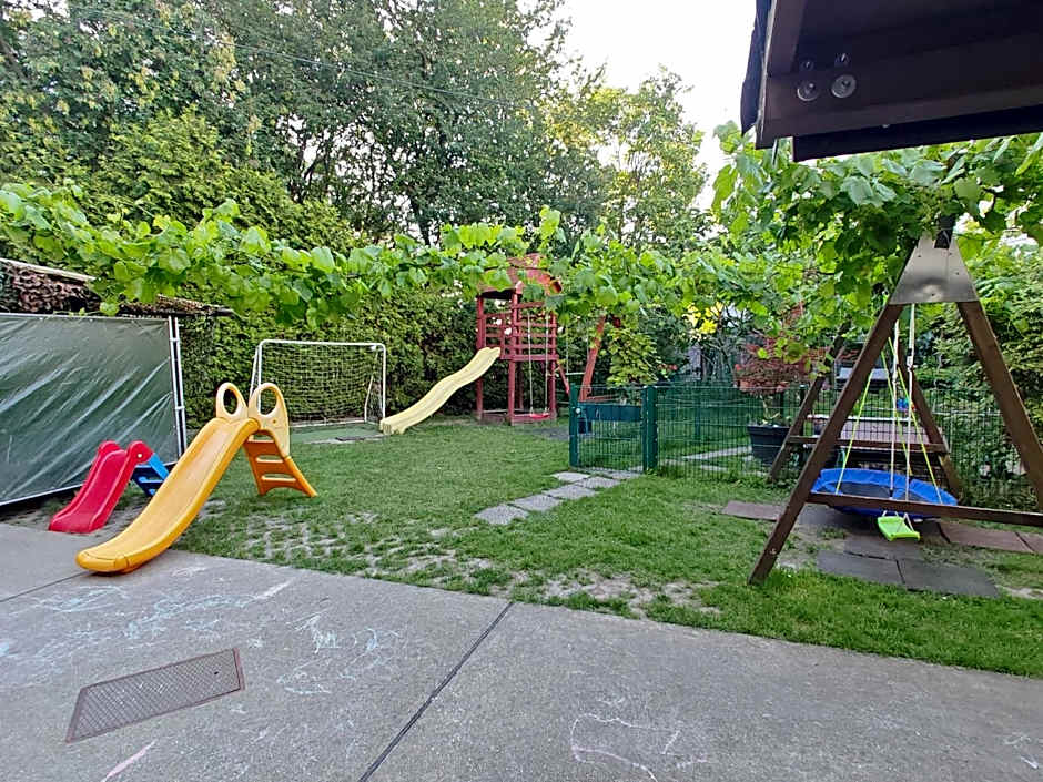 Leopoldauer Apartment