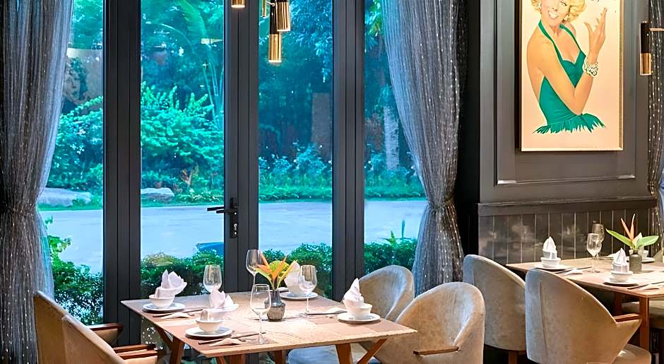 Ravatel Luxury Hotel Bac Giang