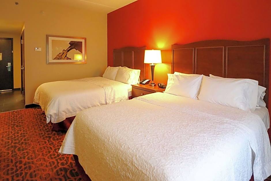 Hampton Inn By Hilton Columbus-South