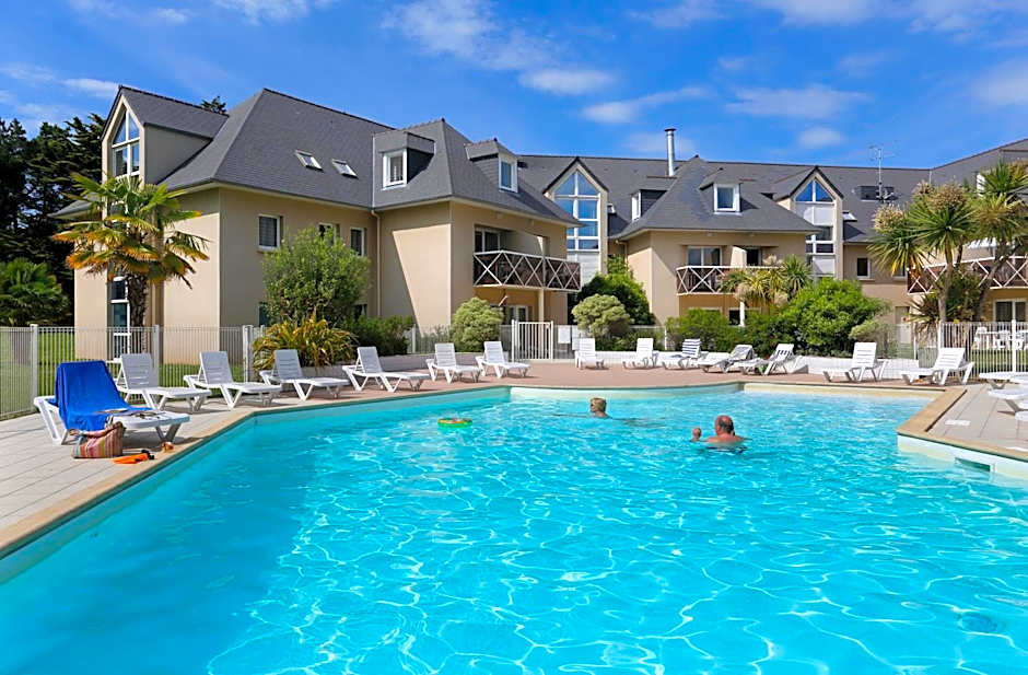 Résidence Néméa Kermael