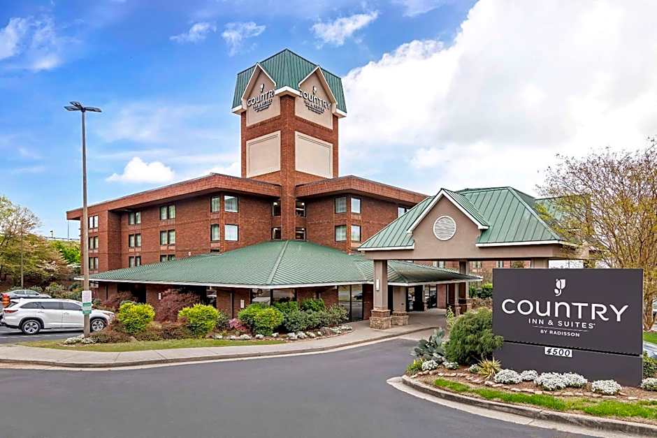 Country Inn & Suites by Radisson, Atlanta Galleria/Ballpark, GA