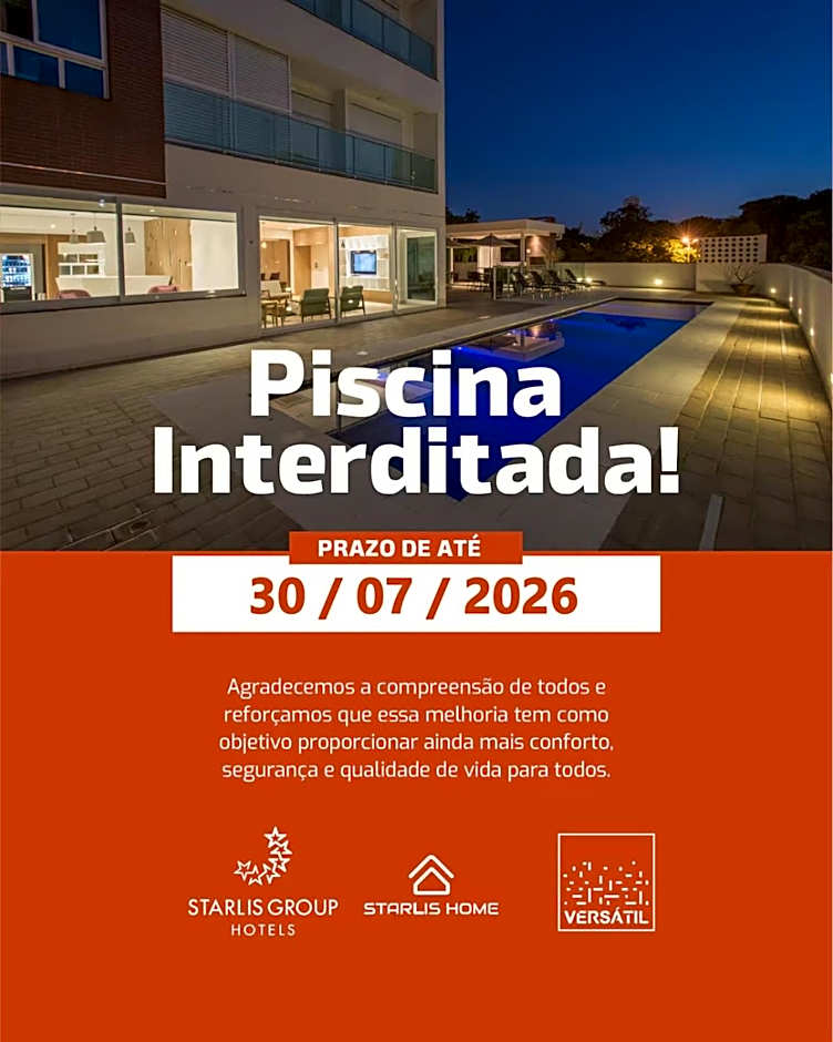 Starlis Home - Versátil