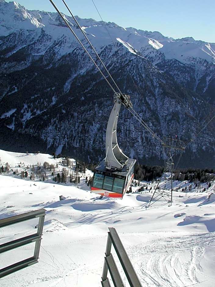 Hotel Crepes de Sela