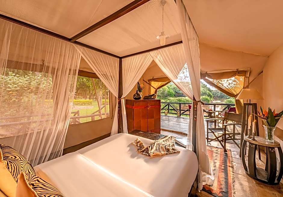 Fairmont Mara Safari Club