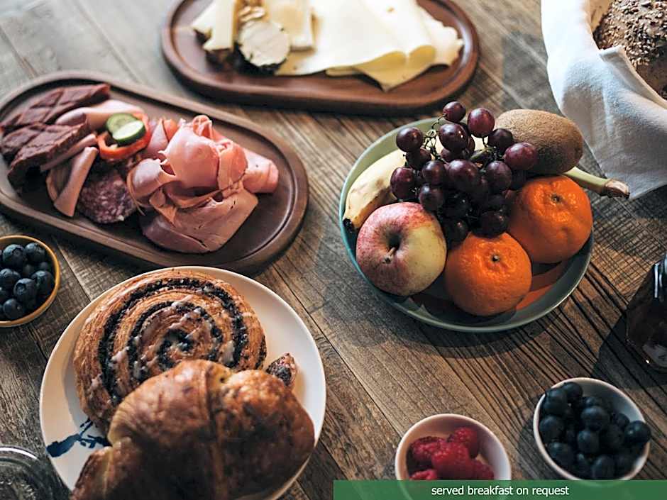 Appart Hotel Knappaboda