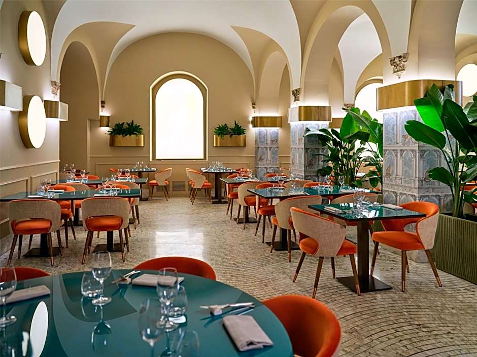 Rosetta Hotel Perugia Tapestry Collection By Hilton