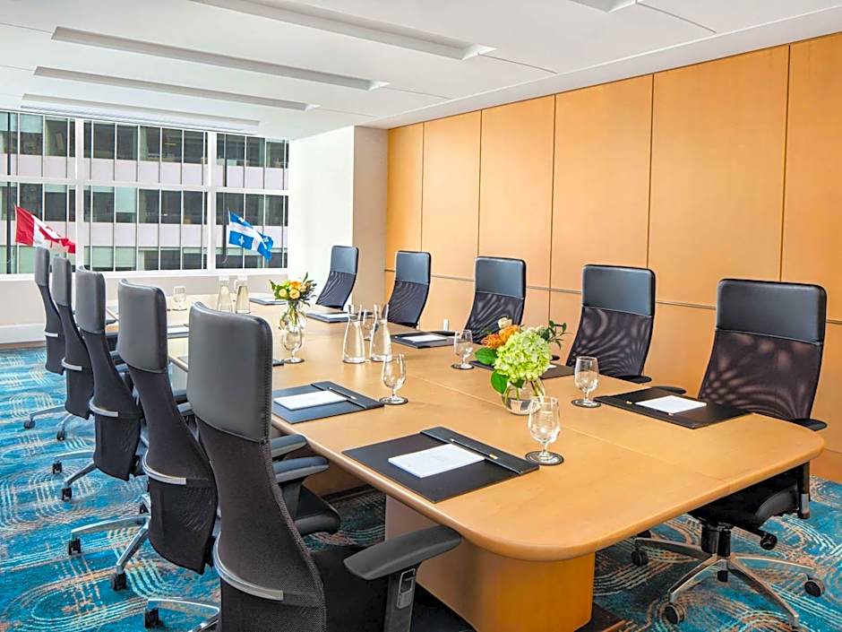 Sofitel Montreal Golden Mile