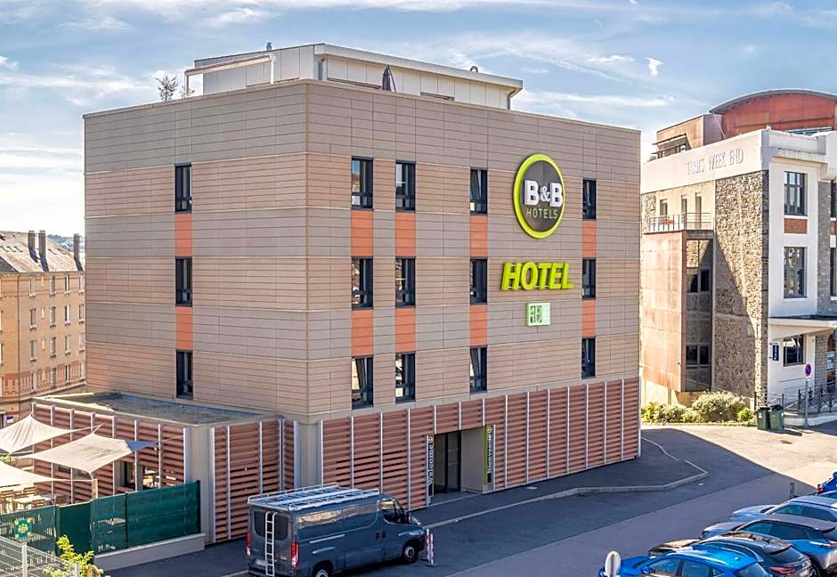 B&B HOTEL Limoges Centre Gare